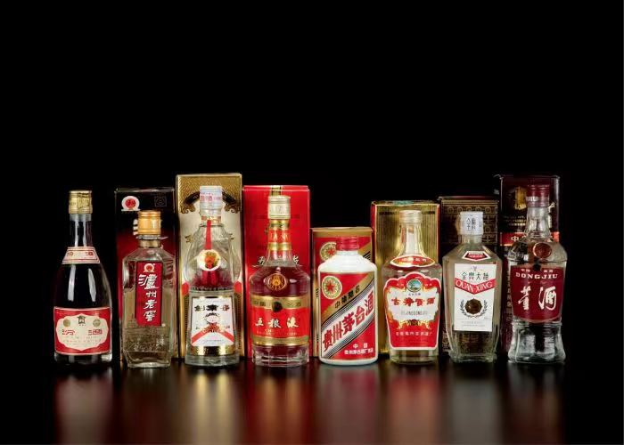 和龙茅台酒回收